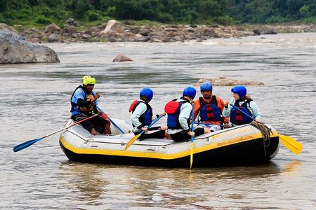 Trishuli River Rafting