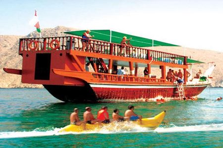 Dibba Musandam Tour with Transfer