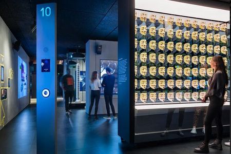 SPYSCAPE Museum and Experience