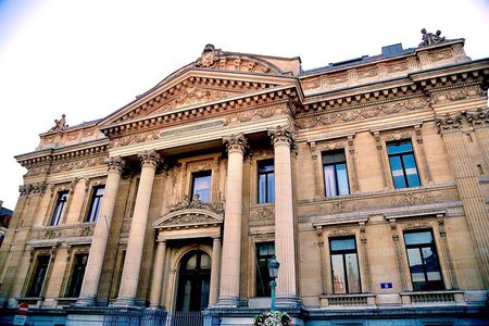 Architecture Tour of Brussels
