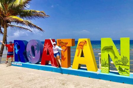 Since 2003: Roatan's ORIGINAL Customizable Best of Roatan Tour