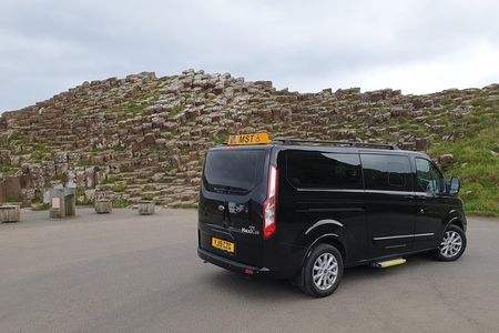 SHORE EXCURSIONS BELFAST / up to 5 tours in 1 day from CRUISE SHIP @ MICKS TOURS