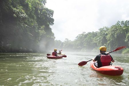 Sarapiquí River Jungle Kayak Tour