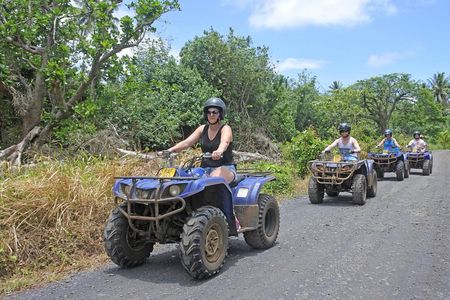 Antalya Quad Safari Experience with Free Hotel Transfer