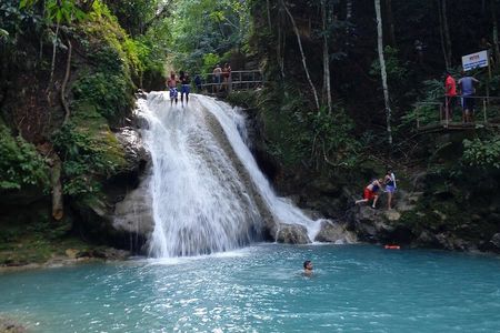 Dunn's River Falls