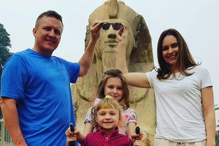 Private 2 Full Days In Egypt Start From Cairo Airport 
