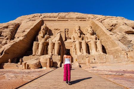 Luxor Aswan Abu Simbel in 3 days