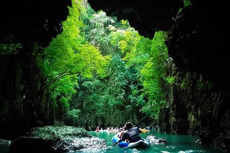 James Bond Island with National Park Fees