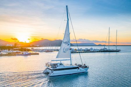 Small-Group Afternoon Cairns City Tour with Harbour Dinner Cruise