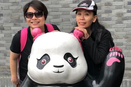 Private Panda Park and Irrigation System in Dujiangyan