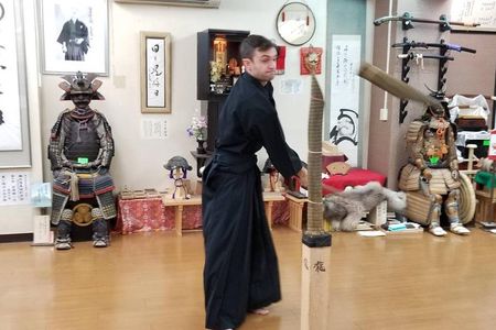 Embrace the Samurai Way: Iaido Swordsmanship Experience in Tokyo
