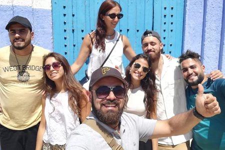 Day Trip to Chefchaouen the blue city