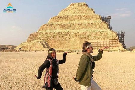 Sakkara and Memphis
