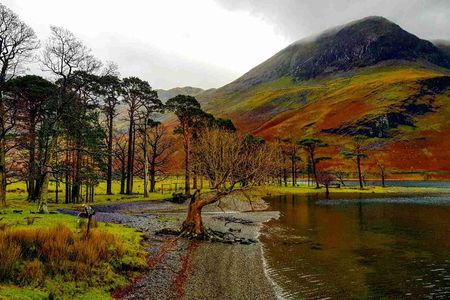 Private Tour: Ultimate Full Day Scenic Tour visiting 10 Lakes
