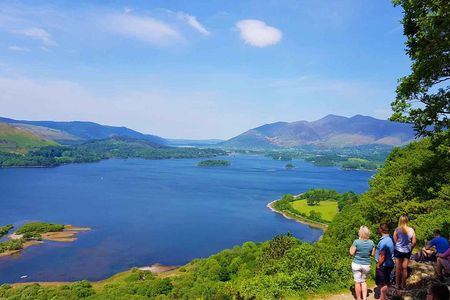 Private Tour: 8 Lakes and magnificent scenery - Afternoon tour