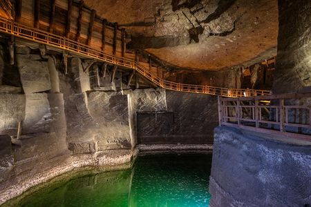 Wieliczka Salt Mine Guided Tour Skip the Line Ticket