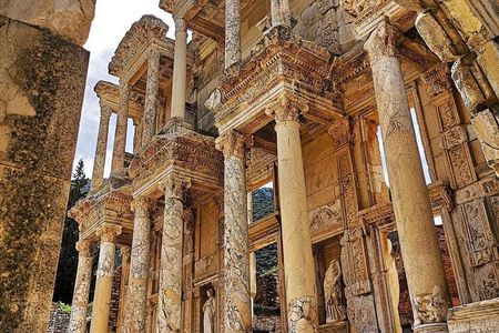 3-Hour Private Ephesus, Terrace Houses, Cruiser Only