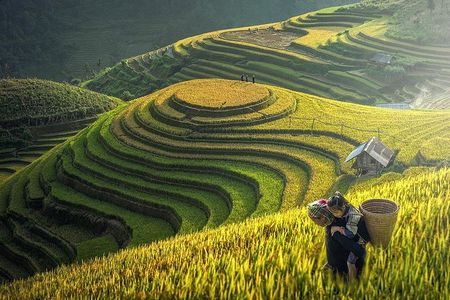 Colors of Sapa - Vietnam 2 Days Tour