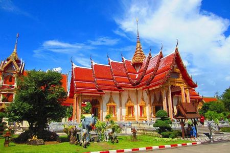 Phuket City Tour Half Day ( Best Seller ) 7 Points