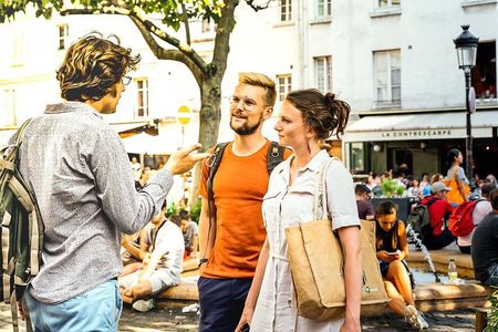 The History of Paris: Historical Le Marais Private Tour