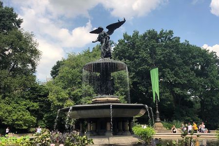 Central Park and Upper East Side Walking Tour