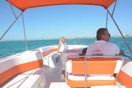 Private Aruba Snorkeling Excursion with Rum Punch