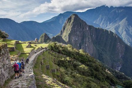 2 Day - Inca Trail to Machu Picchu