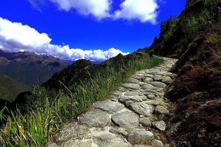 2 Day - Inca Trail to Machu Picchu