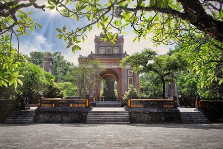 Hue city from Da Nang Private tour