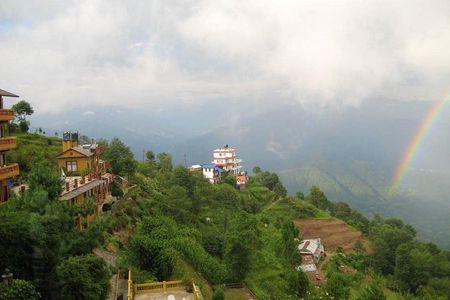 Changunarayan Nagarkot Day Hiking Tour from Kathmandu