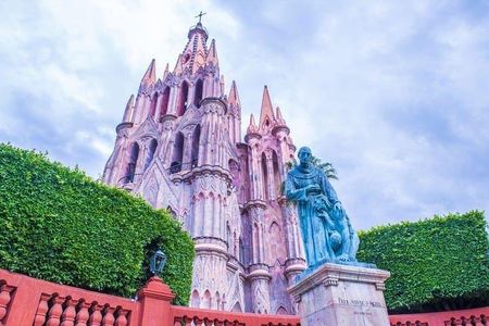Private tour to Queretaro and San Miguel de Allende