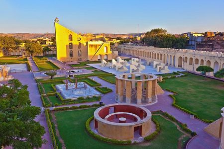 6 Days Golden Triangle Tour