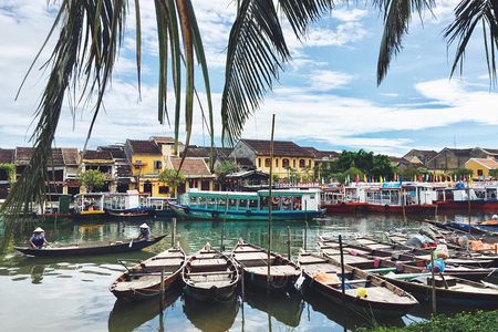 Leave Da Nang For My Son - Hoi An One Day Private Tour
