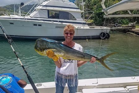 St Lucia Sport Fishing Tour