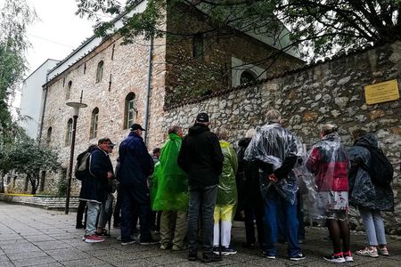 Jewish Tour