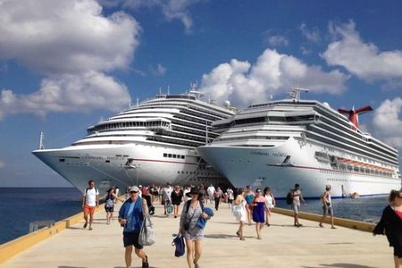 Shore Excursion from Safaga Port and Enjoy a full day tour in Luxor