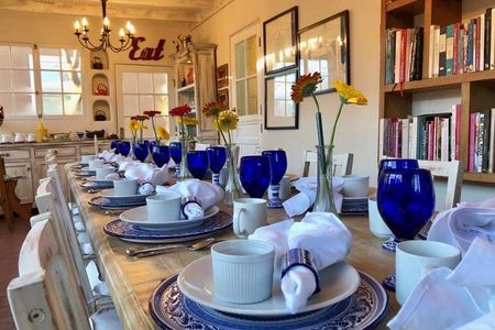 Gourmet Brunch in Santa Fe with Chef Carolina