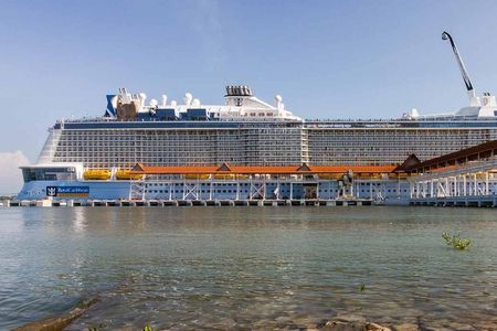 Port Klang Shore Excursions for KL City Tour