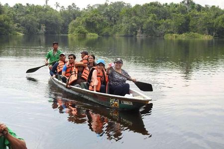 jungle | Canyoning | bungee jumping | Canopies | Rafting | Two days