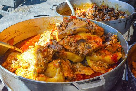 Bazurto Market – The Heartbeat of Cartagena’s Local Life