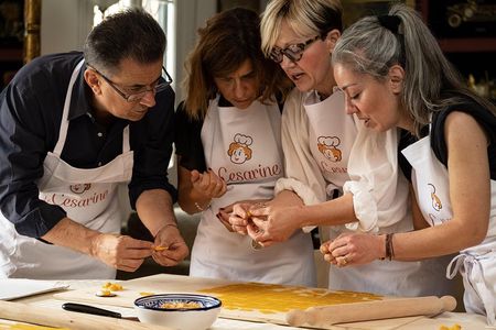 Cooking Class with a View in Lake Como