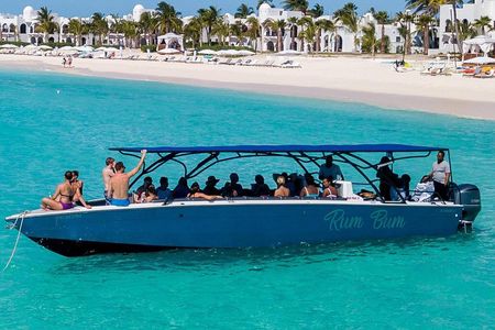 3 Island Snorkeling Delight from St. Maarten