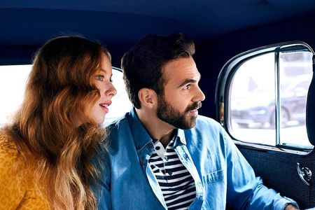 NYC Private Classic Car Experience - Downtown