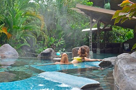 Baldi Hot Springs Admission Ticket