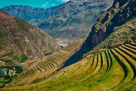 Sacred Valley Connection to Machu Picchu (2D1N)