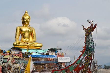 Chiangrai Hot Highlight 2 days