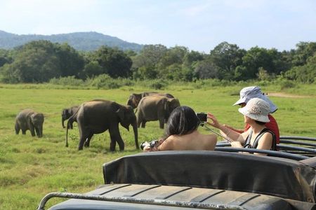 3 Days Glimpse of Sri Lanka