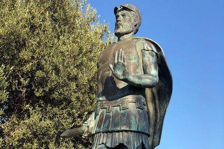 Marathon Battlefield Half Day Private Tour from Athens
