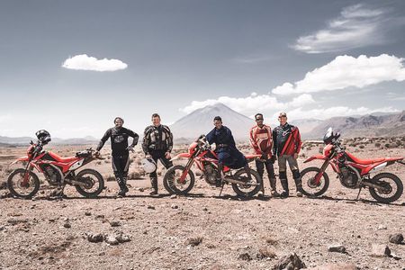 Motorcycle Safari