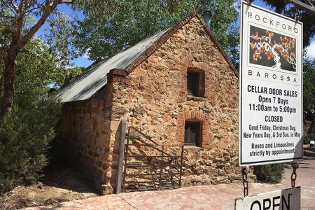 Barossa Valley Private Luxury Tour 